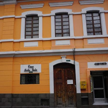 Hotel Casa Bella Vista Quito Esterno foto