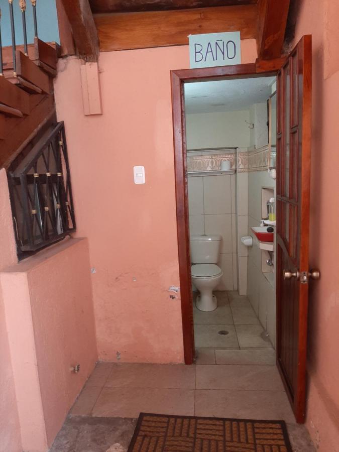 Hotel Casa Bella Vista Quito Esterno foto