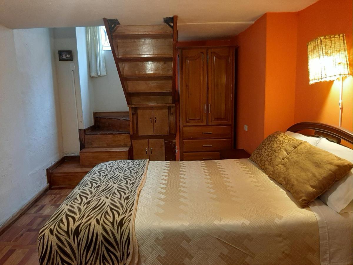 Hotel Casa Bella Vista Quito Esterno foto