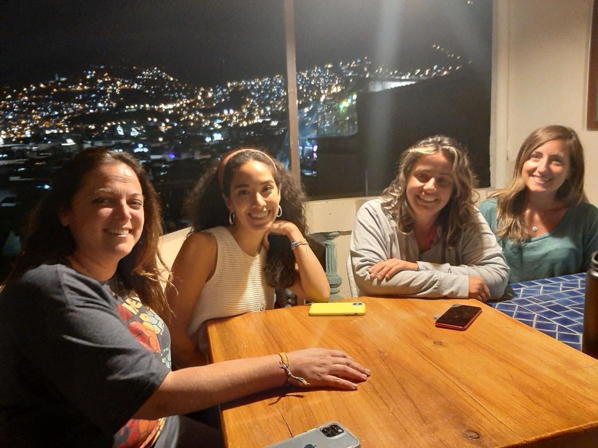 Hotel Casa Bella Vista Quito Esterno foto