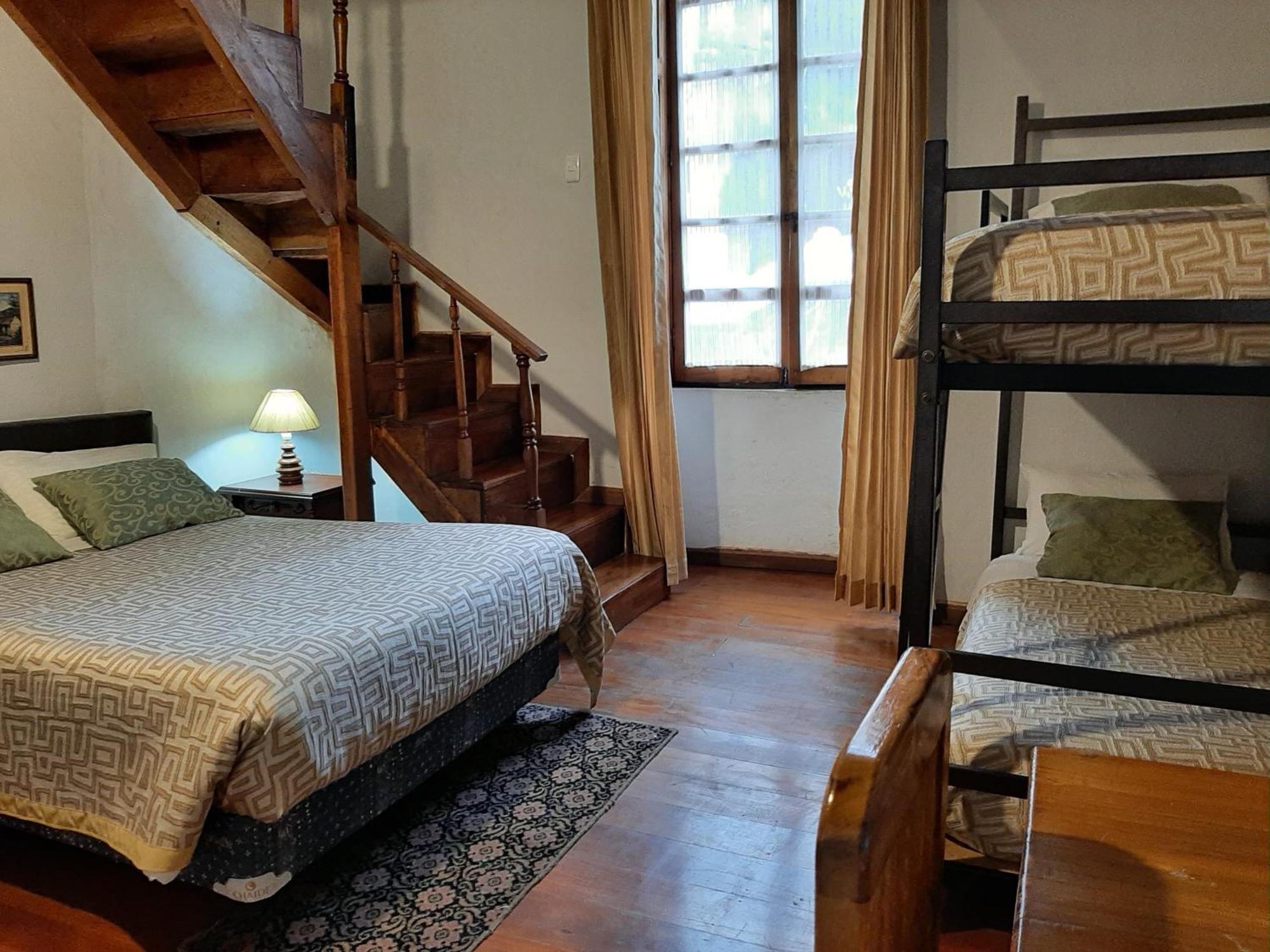 Hotel Casa Bella Vista Quito Esterno foto