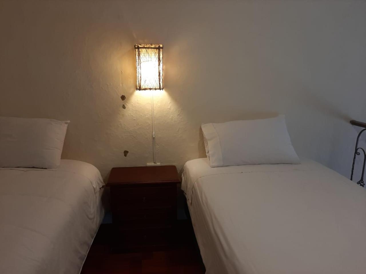 Hotel Casa Bella Vista Quito Esterno foto
