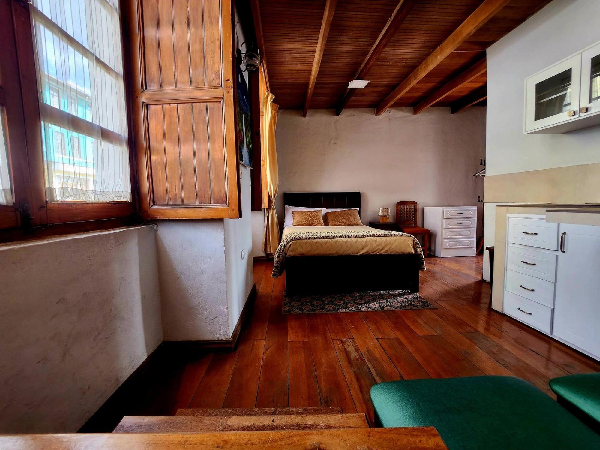 Hotel Casa Bella Vista Quito Esterno foto
