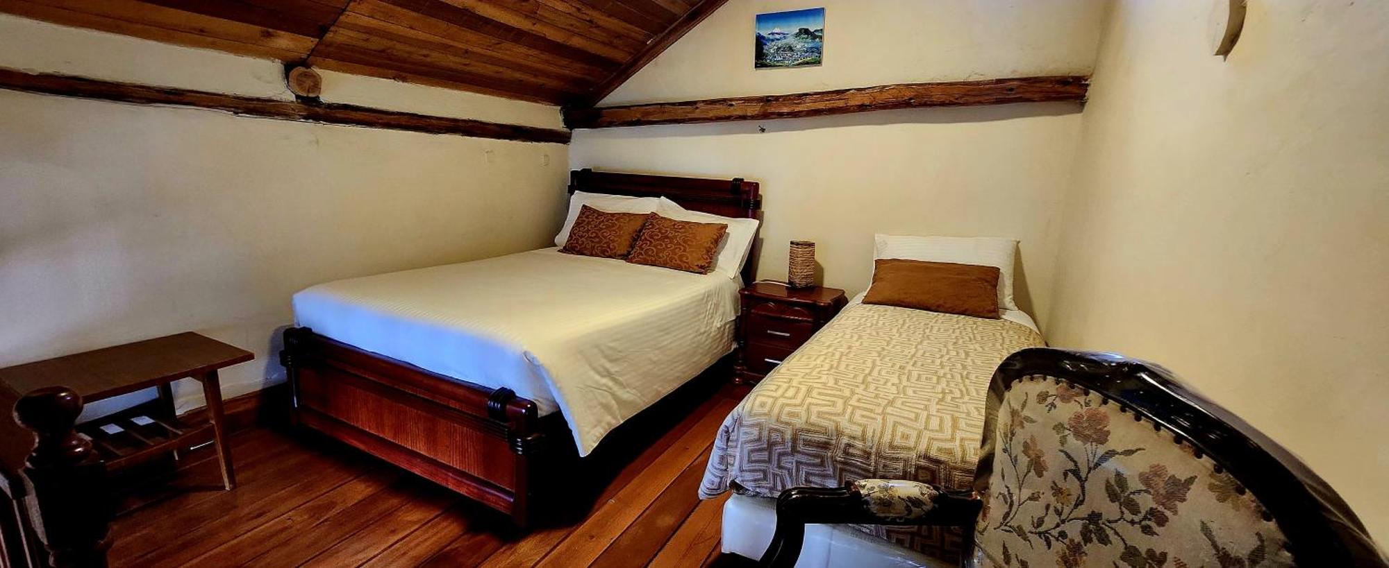 Hotel Casa Bella Vista Quito Esterno foto