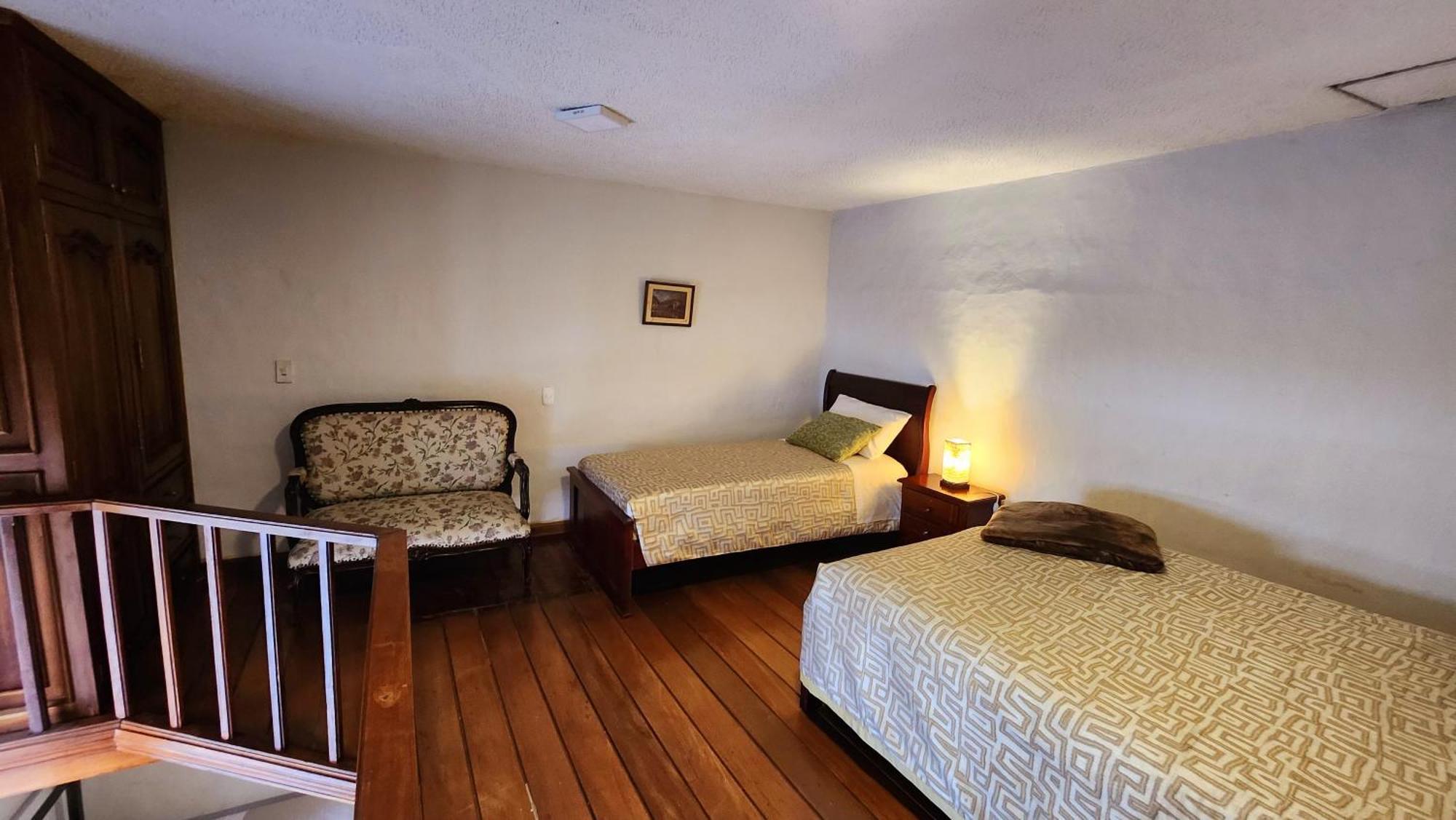 Hotel Casa Bella Vista Quito Esterno foto