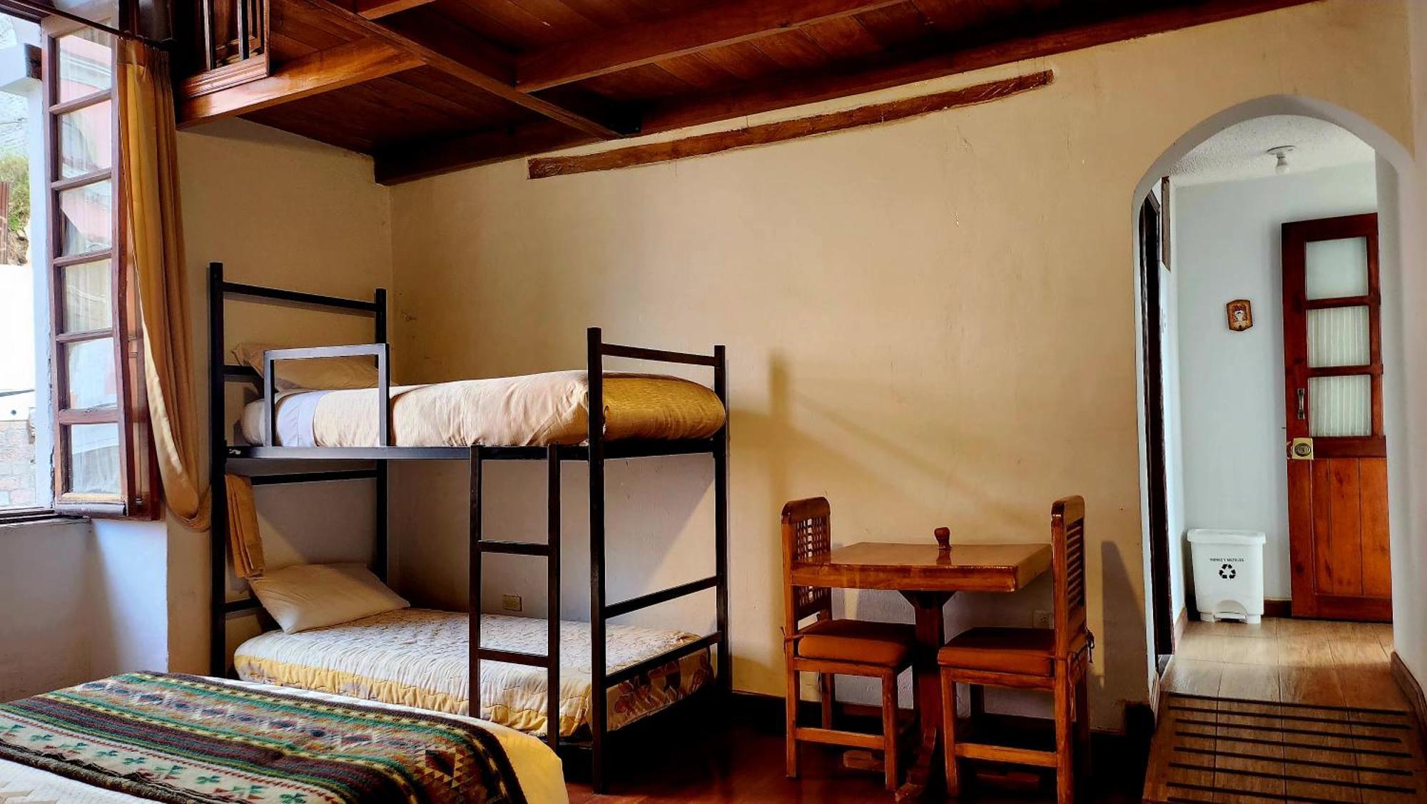 Hotel Casa Bella Vista Quito Esterno foto