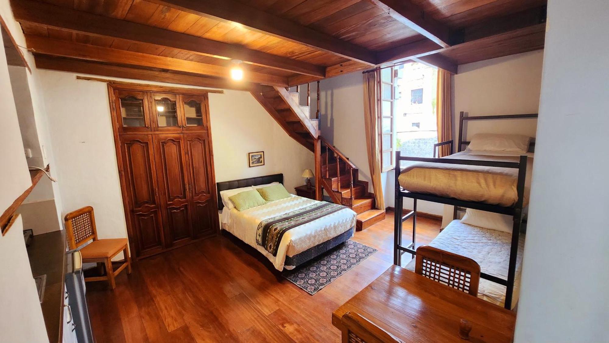 Hotel Casa Bella Vista Quito Esterno foto