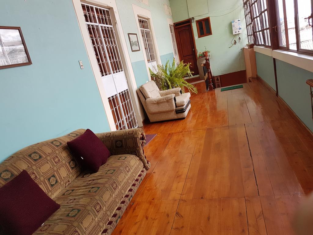 Hotel Casa Bella Vista Quito Esterno foto