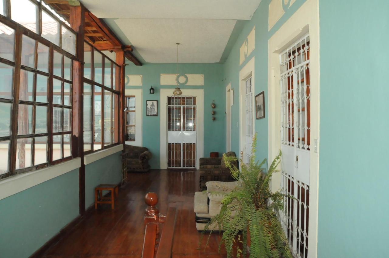 Hotel Casa Bella Vista Quito Esterno foto