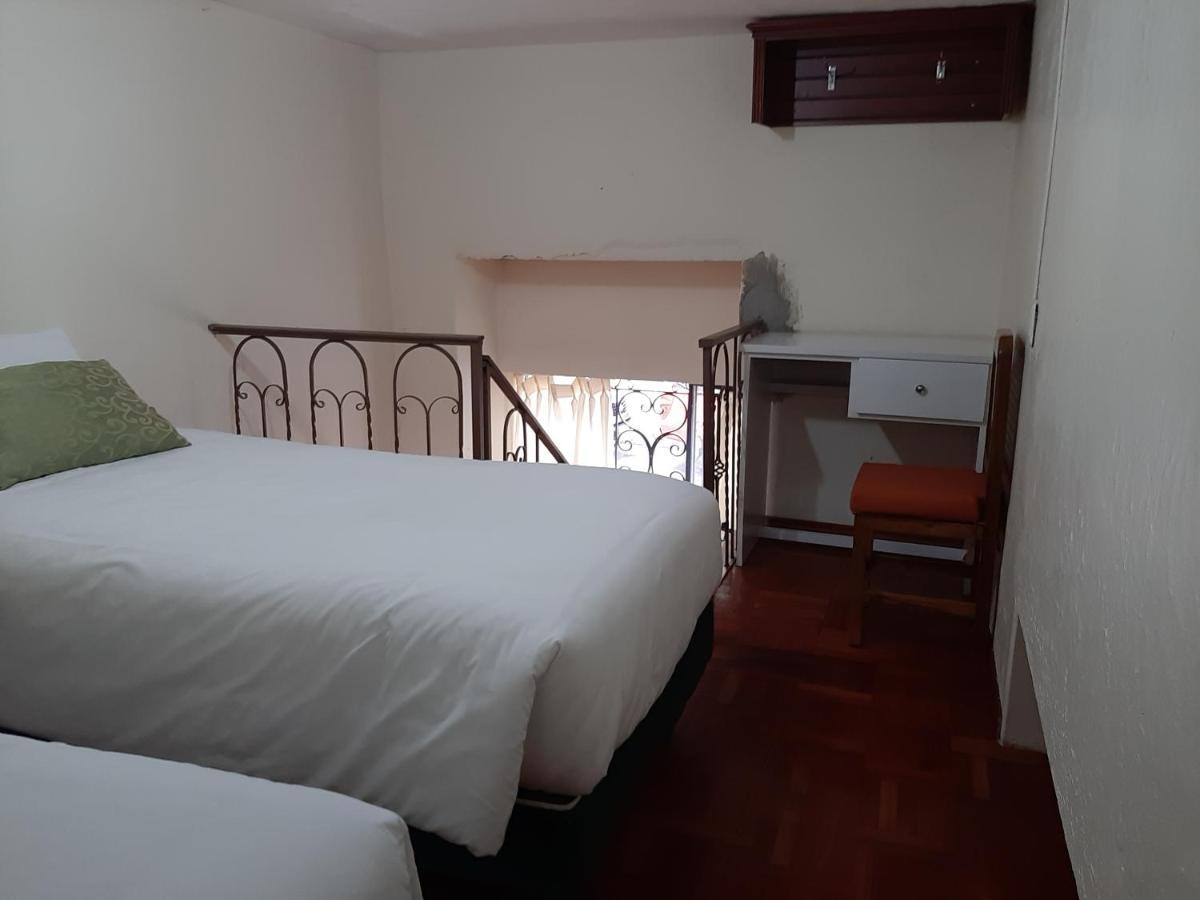 Hotel Casa Bella Vista Quito Esterno foto